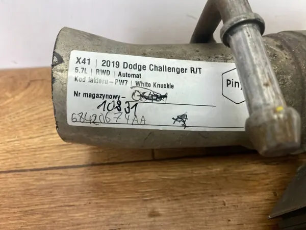 Actionneur de papillon OEM 68420674AAPINYA2 pour Dodge Challenger image 10