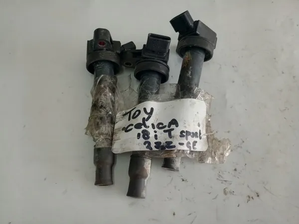 TOYOTA CELICA BOBINA DENSO 90919-02238 image 2