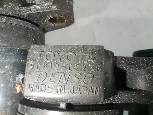 TOYOTA CELICA BOBINA DENSO 90919-02238 image 5