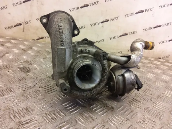 Turbocompressore Ford Focus III 9636120680 1.6L 85kW 2011 image 2
