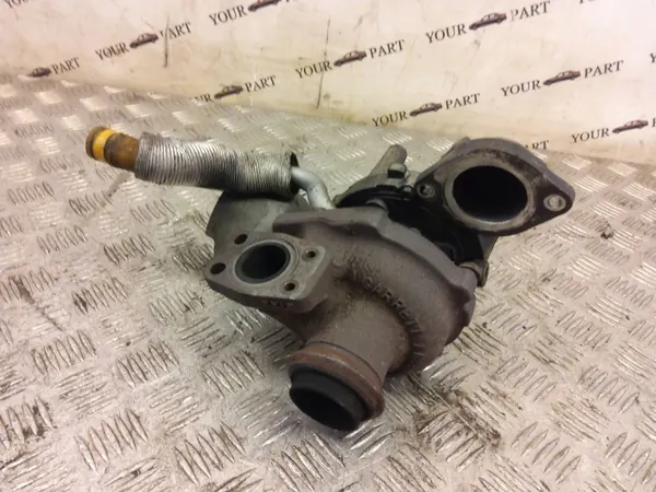 Turbocompressore Ford Focus III 9636120680 1.6L 85kW 2011 image 3