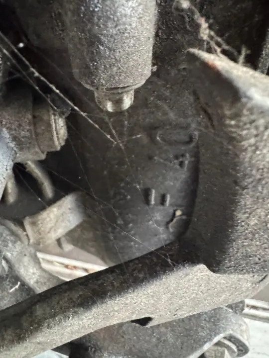 Versnellingsbakdeksel Opel Astra K 1.6 CDTI OEM 55590757 image 5