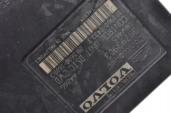 Pompe ABS Volvo OEM 30793901 Occasion image 4