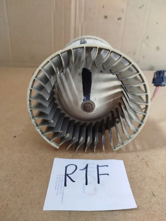 Ventilador de aquecimento BMW 5 E39 OEM 64118372493 image 2