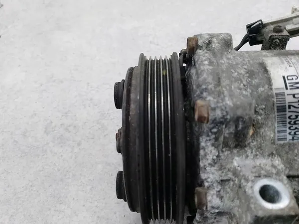 Ilmastointikompressori Saab 9-3 II 12759394 SD7V16 image 2