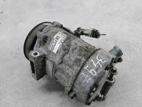 Ilmastointikompressori Saab 9-3 II 12759394 SD7V16 image 4