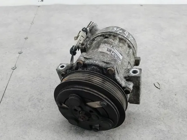 Ilmastointikompressori Saab 9-3 II 12759394 SD7V16 image 5