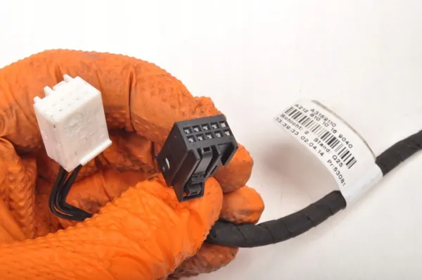 Espelho direito elétrico OEM M356339 Mercedes W212 image 10
