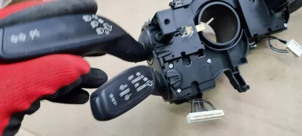 Lenksäulen-Schalter Audi A6 A7 OE 4G8953502A image 7