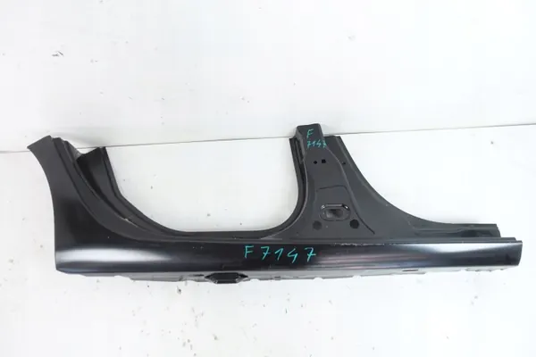 OEM RENAULT MEGANE III 2008- Rechte Säulenabdeckung image 2