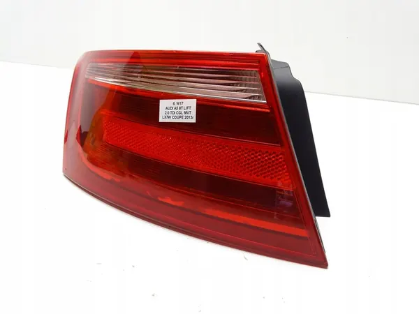 Luz Trasera Izquierda Audi A5 8T Coupé 07-11 OEM 8T0945095F image 2
