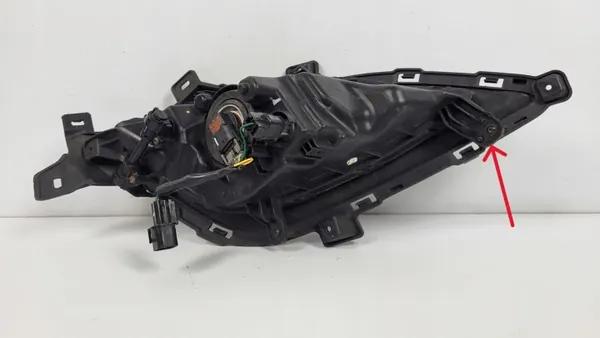 Lâmpada DRL Halogénea Esquerda Hyundai DRLI30L-2KUD Usada image 5