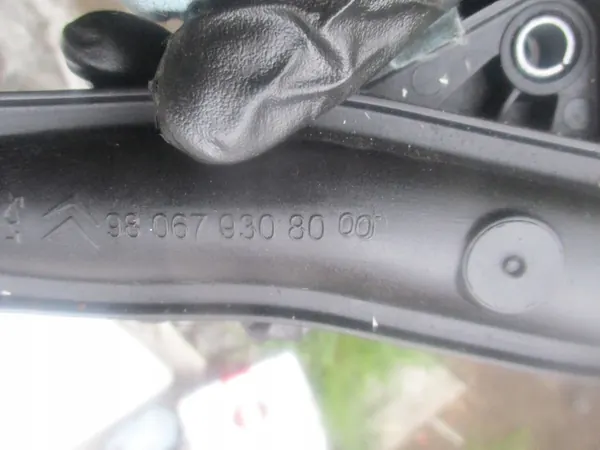 PEUGEOT 208 CITROEN C3 II OPEL CORSA F Vesiputki image 3