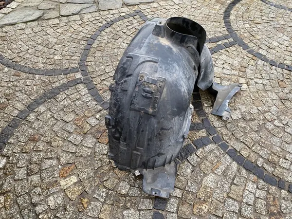 MERCEDES 156 GLA Passaruota Anteriore Destro A1566907400 image 2