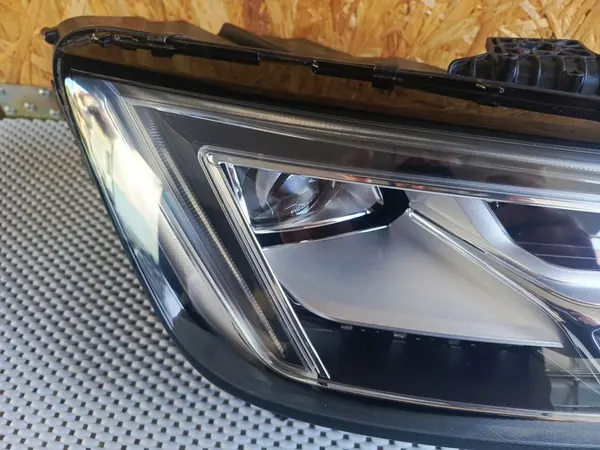 Faros Delantero Derecho Audi A4 Full LED image 2