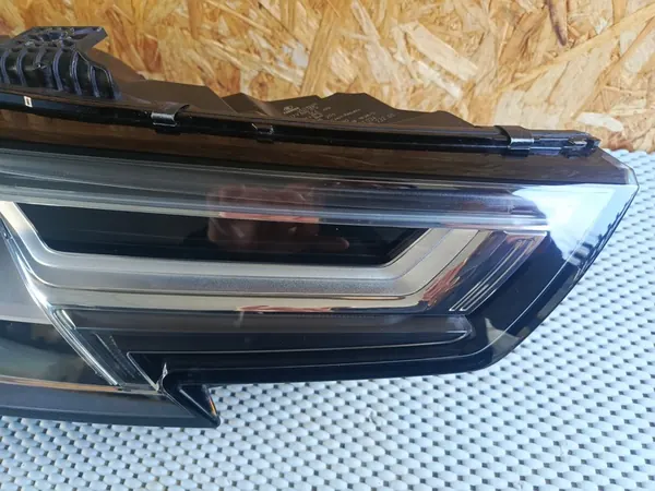 Faros Delantero Derecho Audi A4 Full LED image 3