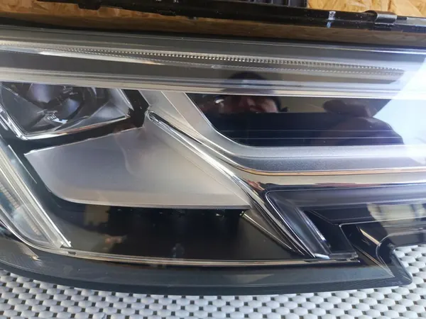 Faros Delantero Derecho Audi A4 Full LED image 4