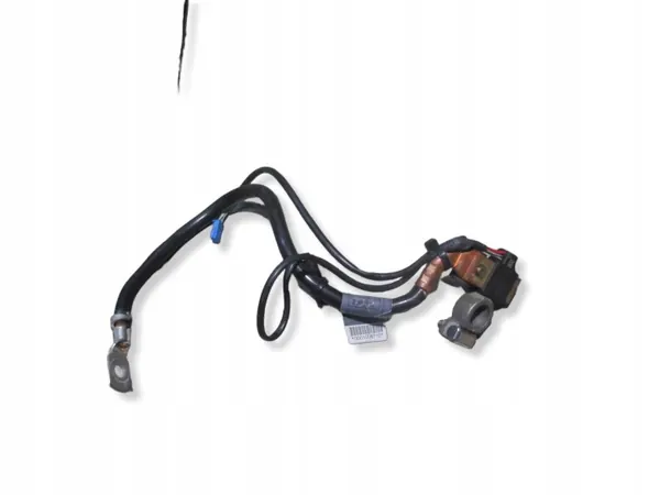Cable batería BMW OEM 6970681 - Terminal negativo trasero image 2