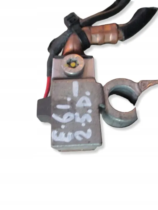 Cable batería BMW OEM 6970681 - Terminal negativo trasero image 3