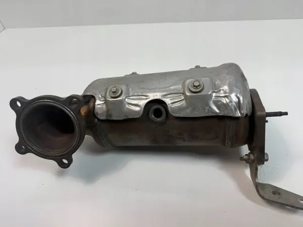 OEM 55509870.111 Opel Astra K DPF-Katalysator image 4