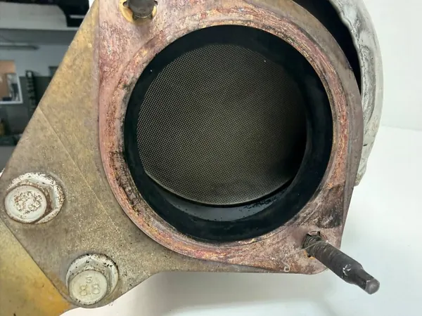 OEM 55509870.111 Opel Astra K DPF-Katalysator image 5
