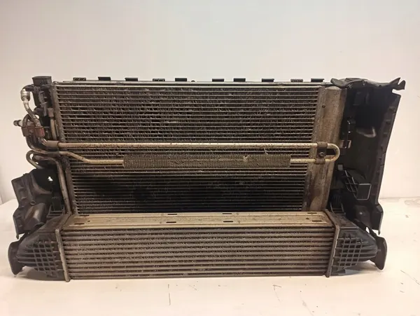 VENTILADOR RADIADOR VOLVO V70 XC70 image 2