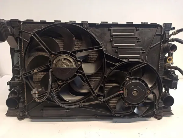 VENTILADOR RADIADOR VOLVO V70 XC70 image 3