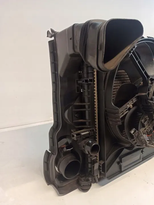 VENTILADOR RADIADOR VOLVO V70 XC70 image 6