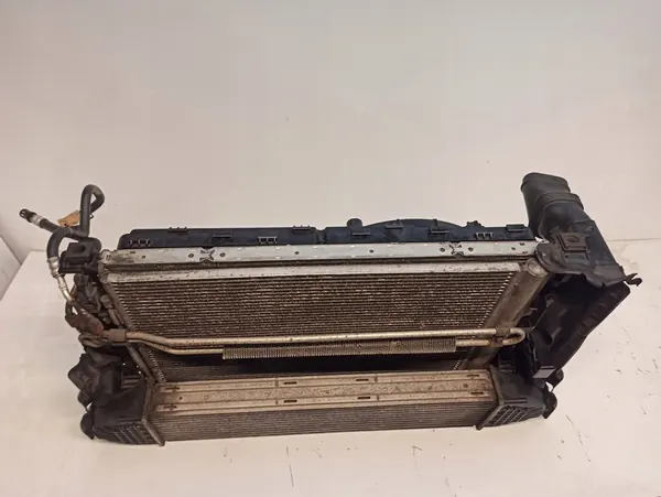 VENTILADOR RADIADOR VOLVO V70 XC70 image 7