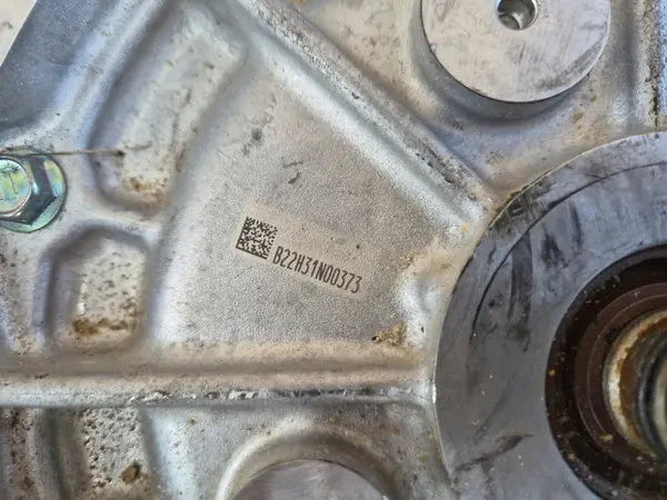 Motor elétrico híbrido usado OEM 290C06UM0A para Nissan image 3