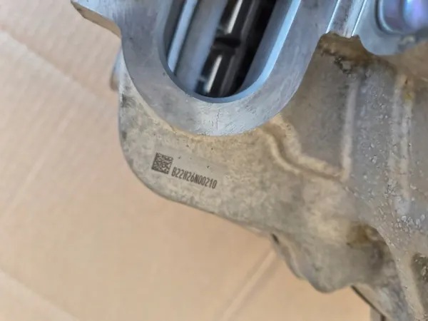 Motor elétrico híbrido usado OEM 290C06UM0A para Nissan image 5