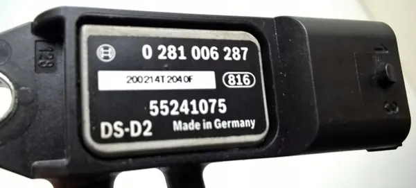 Maserati 3.0TDS V6 DPF Pressure Sensor 675000335 image 4