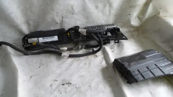 Module Condensateur Start-Stop Citroen OEM 9802096780 image 2