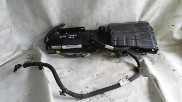 Module Condensateur Start-Stop Citroen OEM 9802096780 image 6