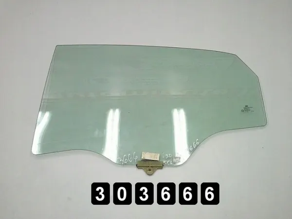 Hyundai Türglas OEM AM-303666 - Gebraucht image 2