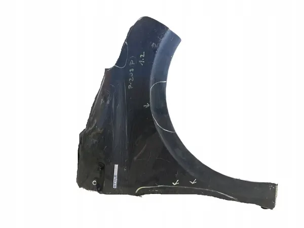 Framskärm Höger Peugeot 208 image 5