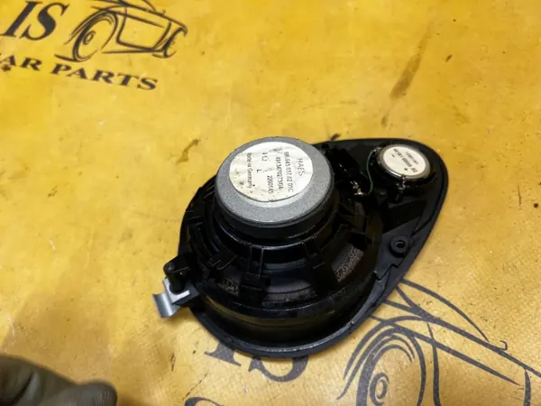 Dashboard luidspreker links OEM 99664503702 Porsche 911 996 image 3
