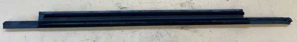 Audi Q3 8U 11-18 Chrom Türleiste Hinten Links 8U0853763 image 6