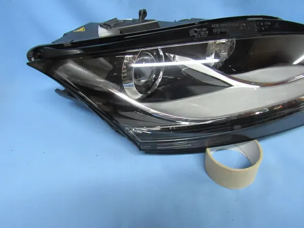 Faros Derecho Audi TT 8J0 Bi-Xenón Europa image 3