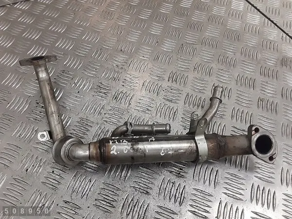 2007 Mercedes A W169 Válvula EGR 200cdi a6401400575 image 2