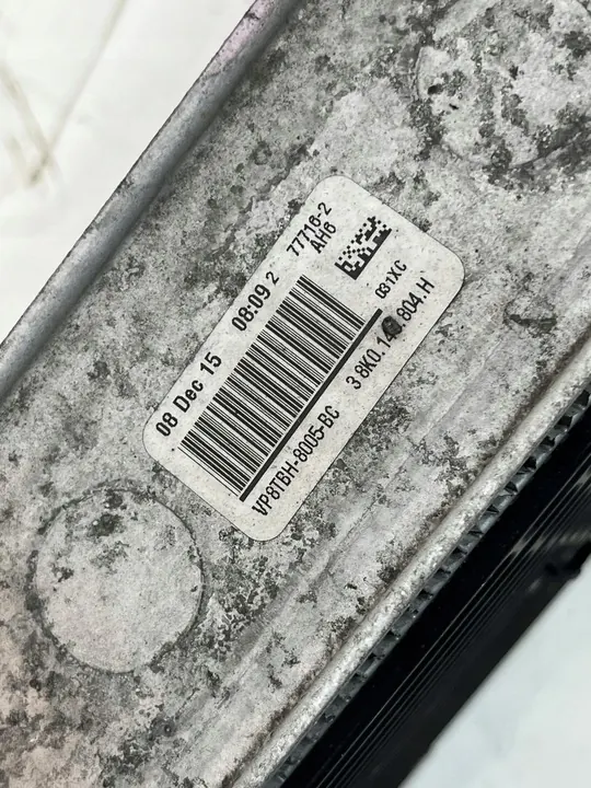 Radiador de agua Audi A7 C7 3.0 TFSI image 3