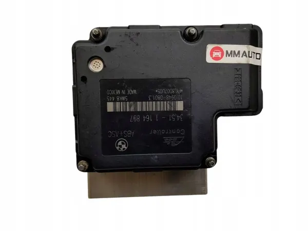 Bomba ABS Controlador OEM 1164896 para BMW E46 image 3