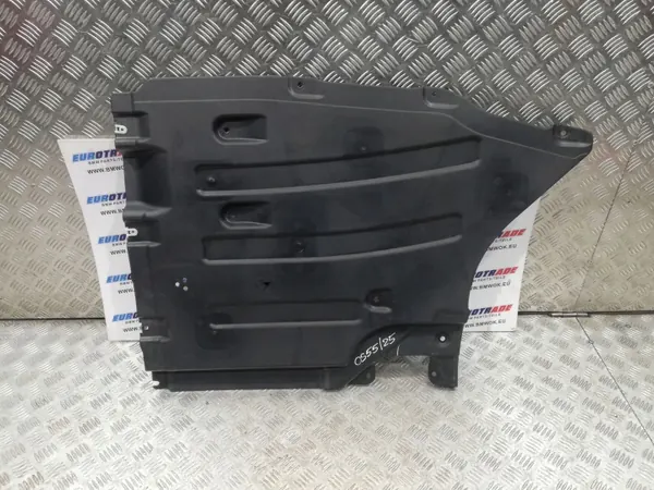 BMW OEM 7394810 Bränsletanks Underkroppsskydd Höger image 2