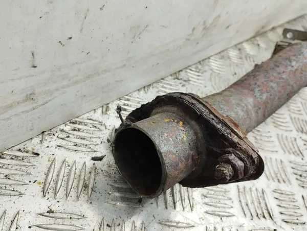 Renault Kadjar 2016 Conector flexível de escape AMD86363 image 6