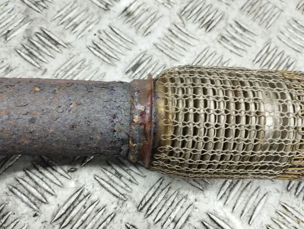 Renault Kadjar 2016 Conector flexível de escape AMD86363 image 8