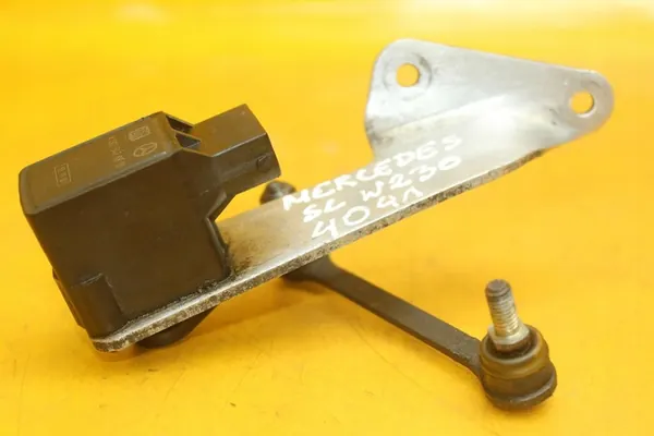 Sensor de nível de faróis Mercedes SL R230 A0025428818 image 6