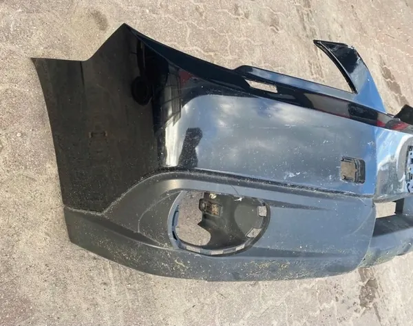 Paraurti anteriore Subaru Outback IV 09-13, danneggiato image 2