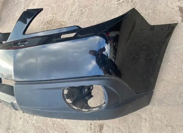 Paraurti anteriore Subaru Outback IV 09-13, danneggiato image 3