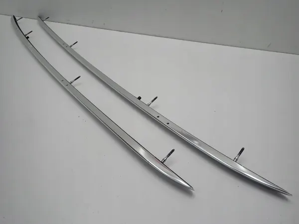 Conjunto de Barras de Teto OEM 8W9860022D 8W9860021D para Audi A4 B9 image 3