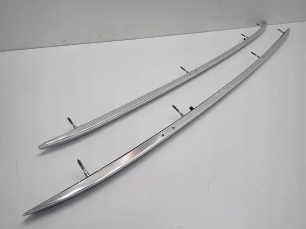 Conjunto de Barras de Teto OEM 8W9860022D 8W9860021D para Audi A4 B9 image 4